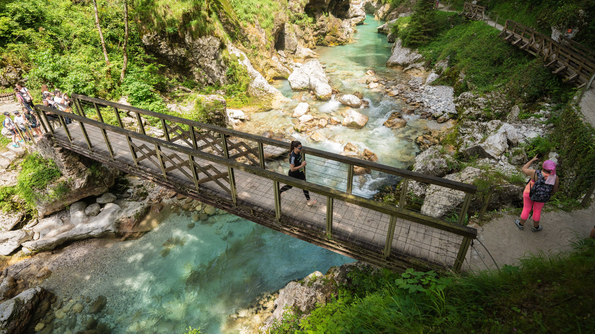 Soča Outdoor festival Slovenija