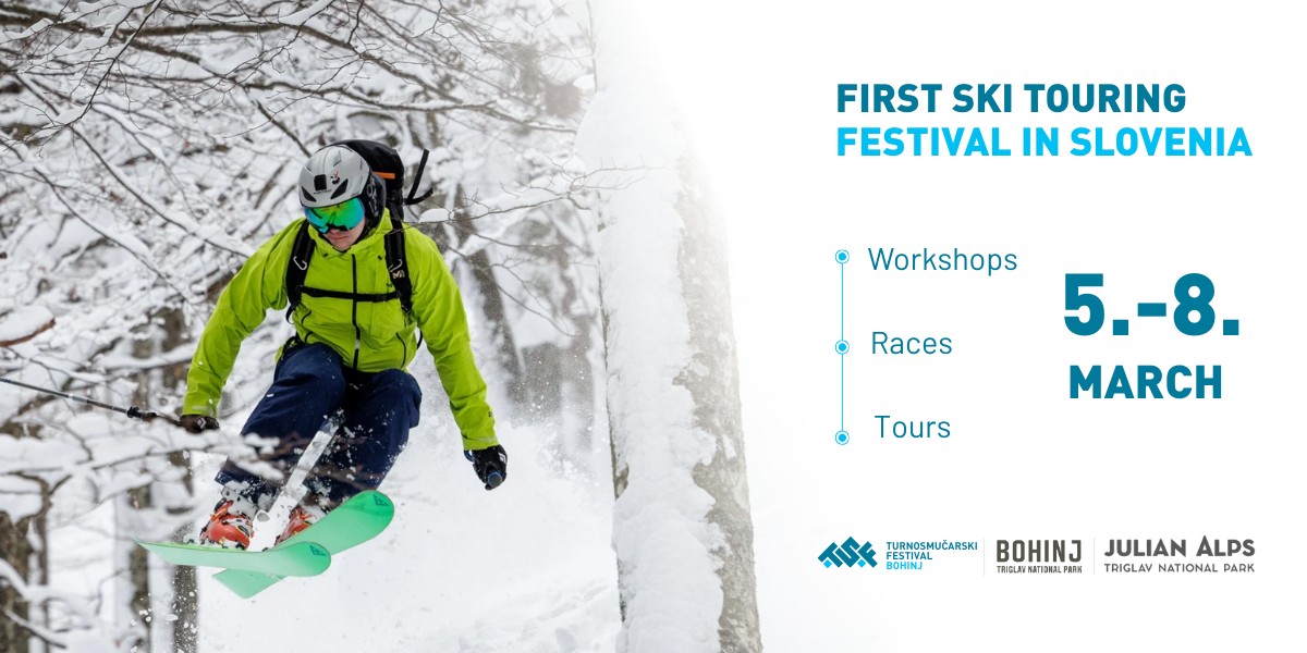 Ski touring festival dates