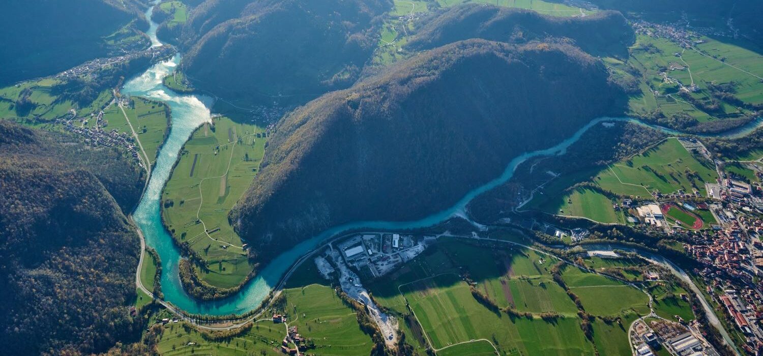 Tolmin in okolica, Foto Matevž Lenarčič Tolmin in okolica, Foto Matevž Lenarčič